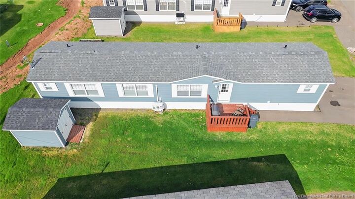 Property Photo: 57 Blossom NB E1B 4Y7