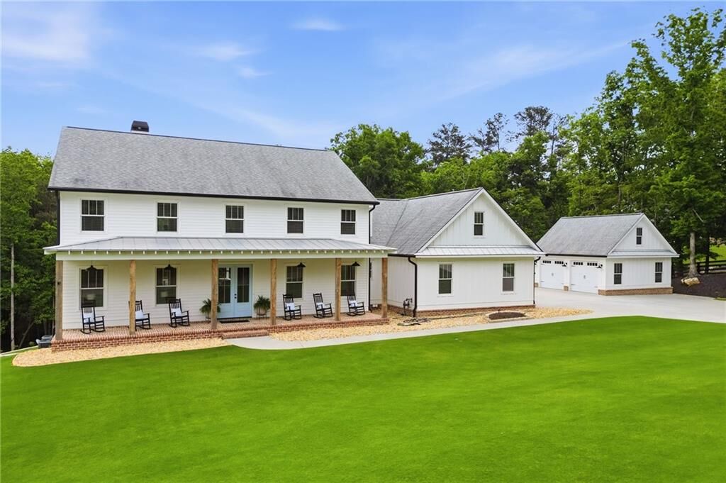 Property Photo:  180 Laurel Ridge Lane  GA 30107 