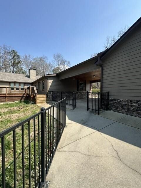 Property Photo:  749 Dry Pond Lane  GA 30114 