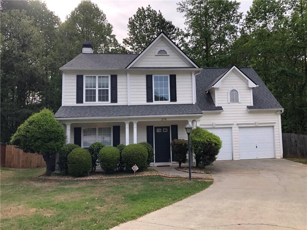 Property Photo:  370 Manor Glen Drive  GA 30024 