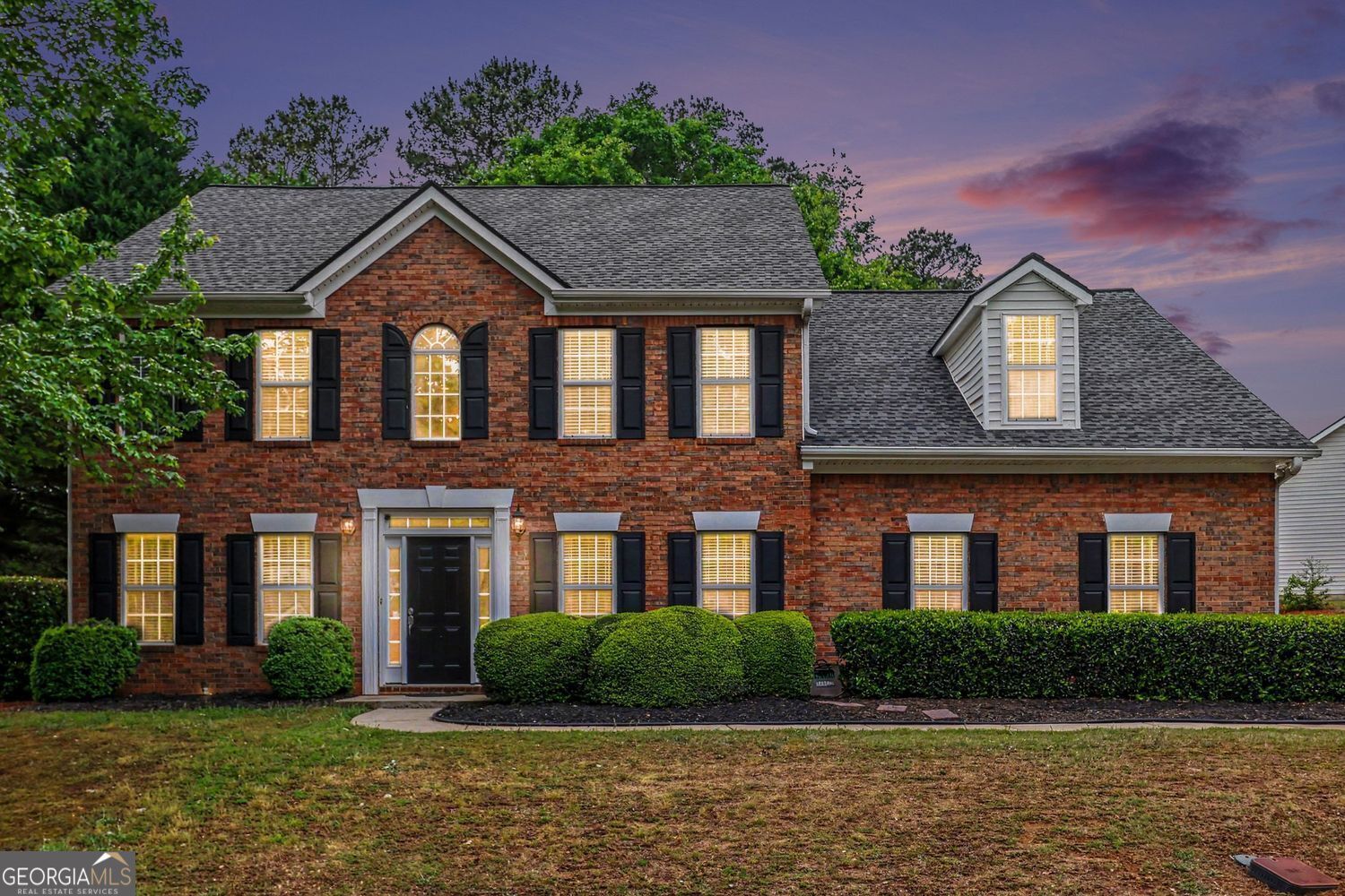 Property Photo:  2523 Oak Bluff Drive  GA 30019 