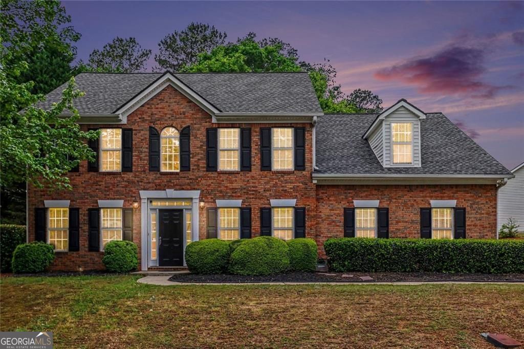 Property Photo:  2523 Oak Bluff Drive  GA 30019 