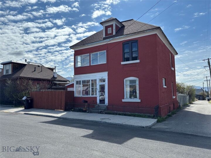 Property Photo:  126 1st Street  MT 59701 