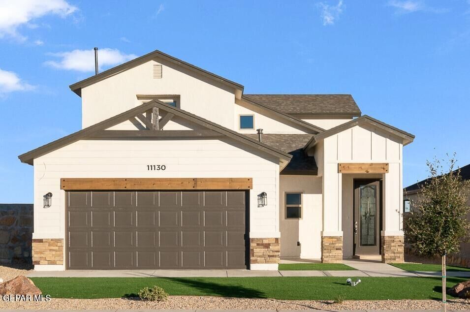Property Photo:  11852 Jenwood Place  TX 79934 