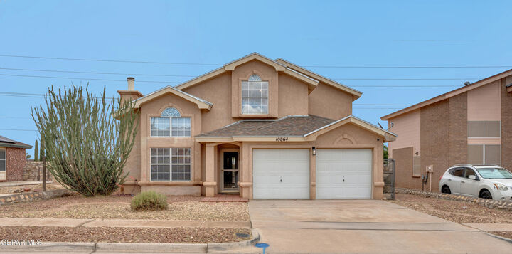 Property Photo:  10864 Reef Sands Drive  TX 79924 