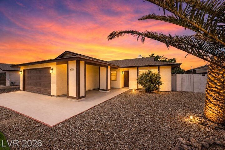 Property Photo:  529 Close Avenue  NV 89011 