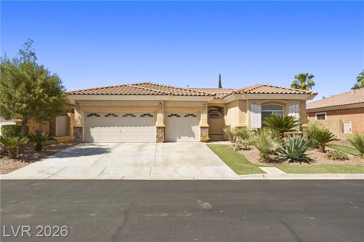 Property Photo:  5442 Casa Maria Avenue  NV 89141 