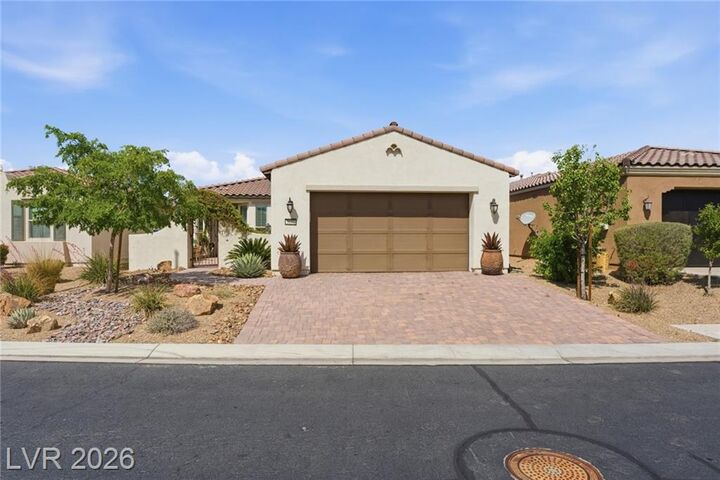 Property Photo:  5637 Sagamore Canyon Street  NV 89081 