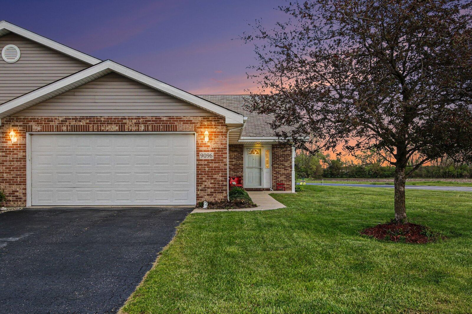 Property Photo:  9096 Carolina Court  IN 46410 