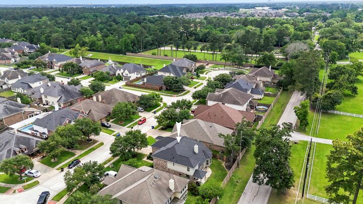Property Photo: 6434 St Bernadette Drive TX 77379