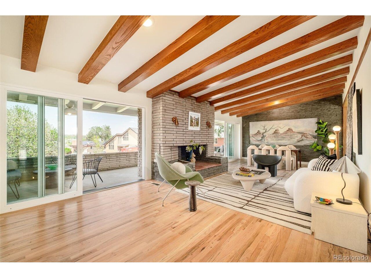 Property Photo:  1641 Zenobia St  CO 80204 