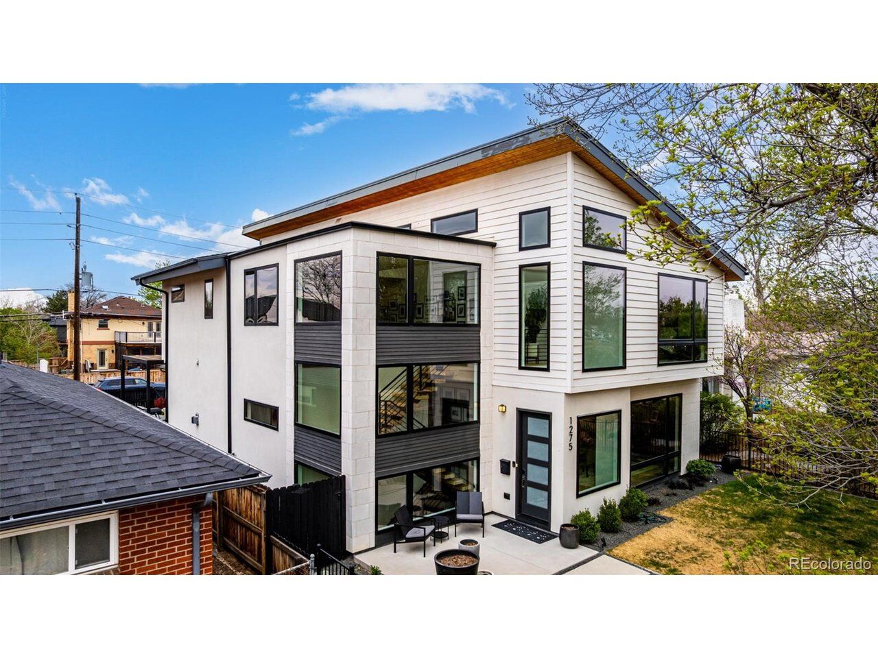 Property Photo:  1275 S Steele St  CO 80210 