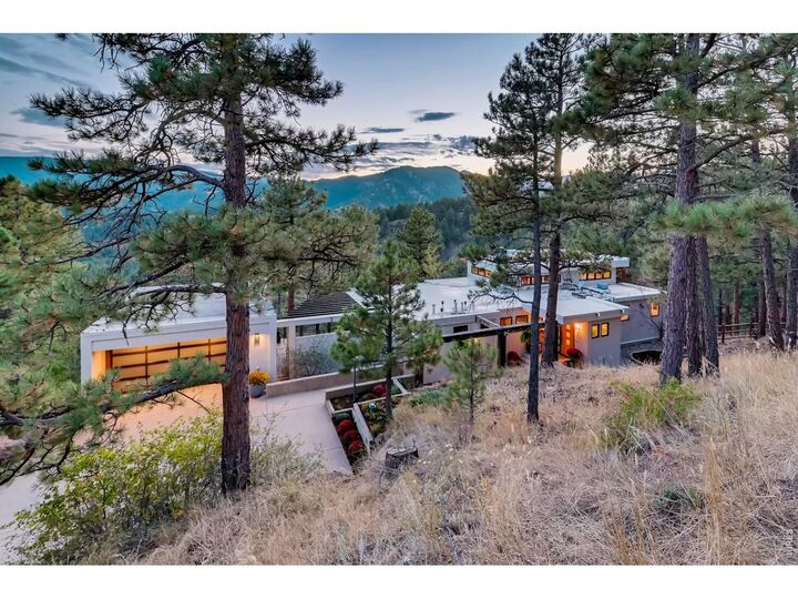 Property Photo:  153 Poorman Rd  CO 80302 