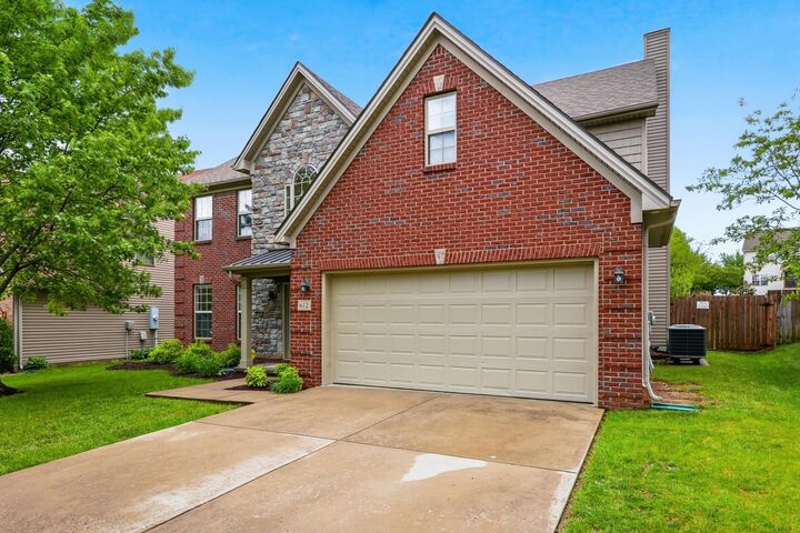 Property Photo:  612 Tallow Court  KY 40509 