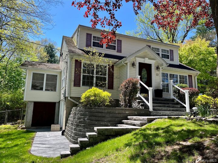 Property Photo: 23 Edgewood Drive NY 10926