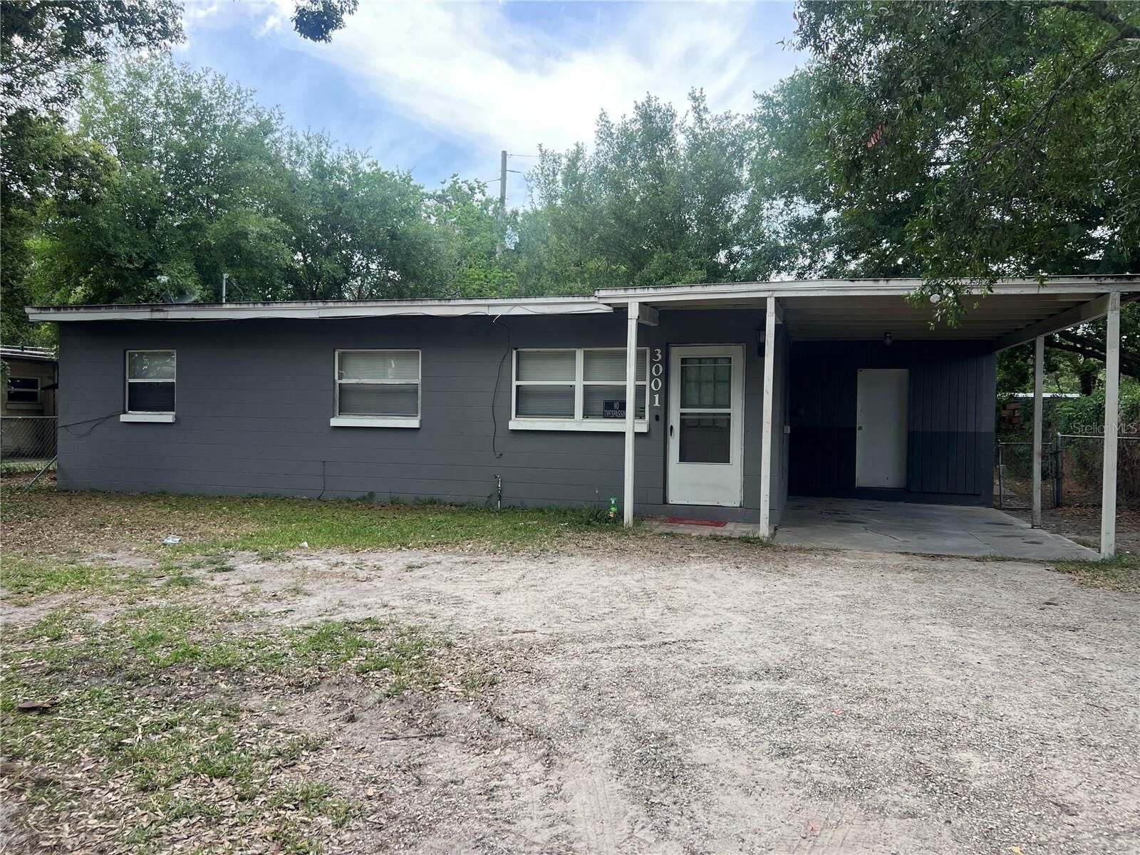 Property Photo:  3001 W Amelia Street  FL 32805 