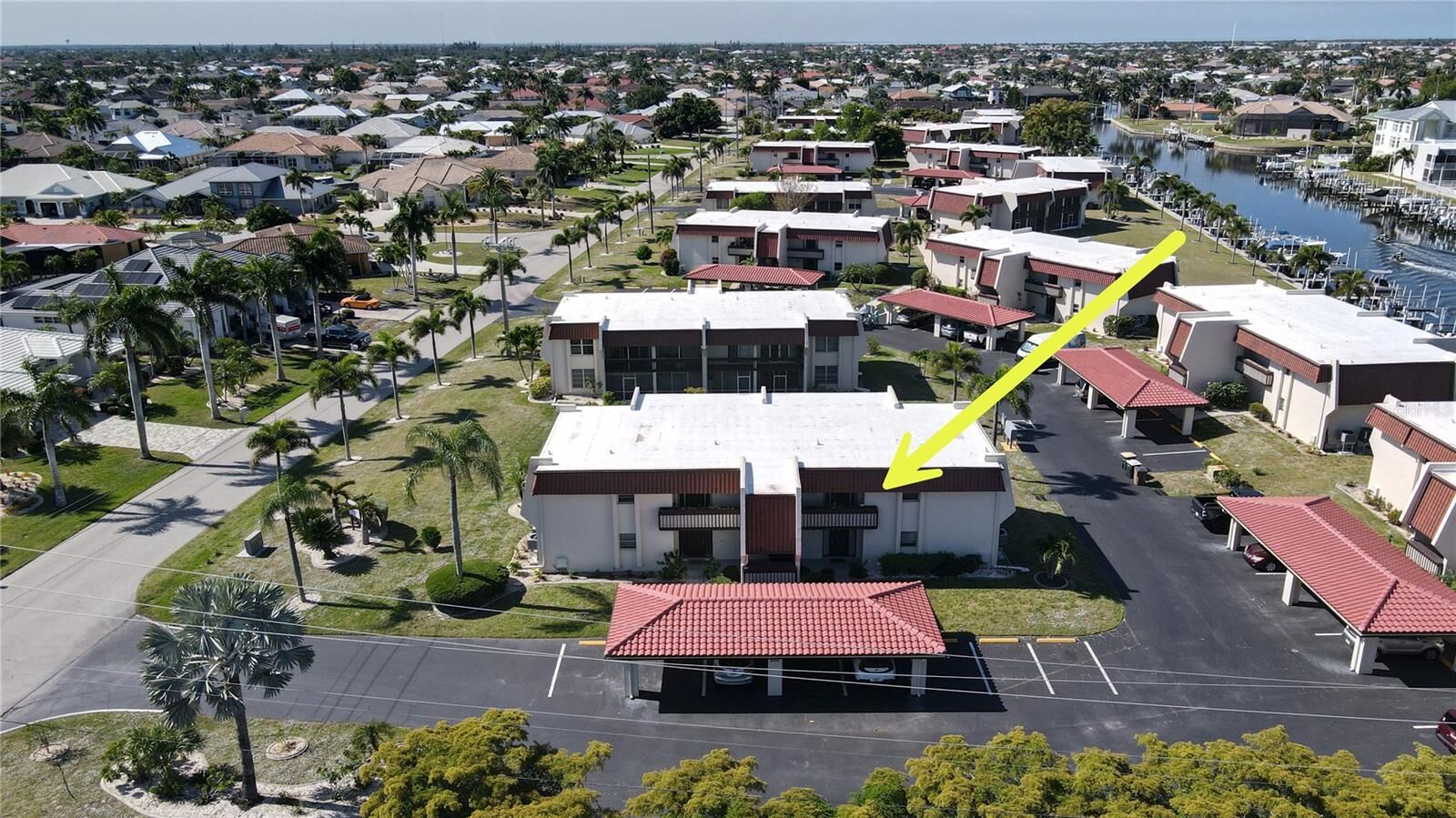 Property Photo:  311 Garvin Street 201D  FL 33950 