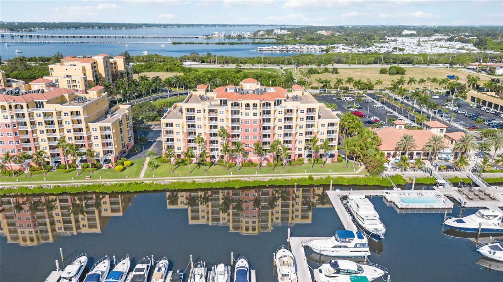 Property Photo:  606 Riviera Dunes Way 302  FL 34221 