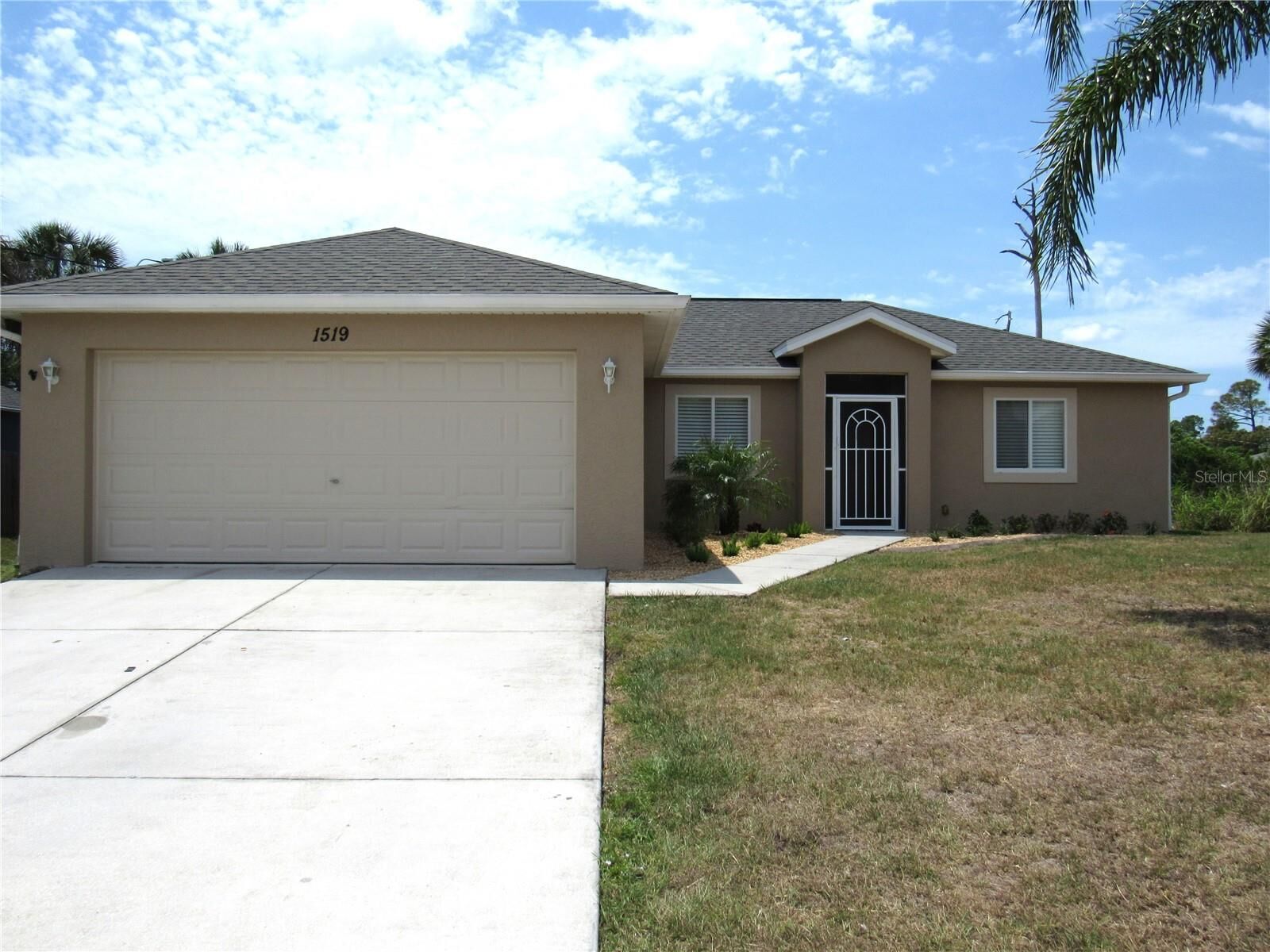 Property Photo: 1519 Nora Lane FL 34286