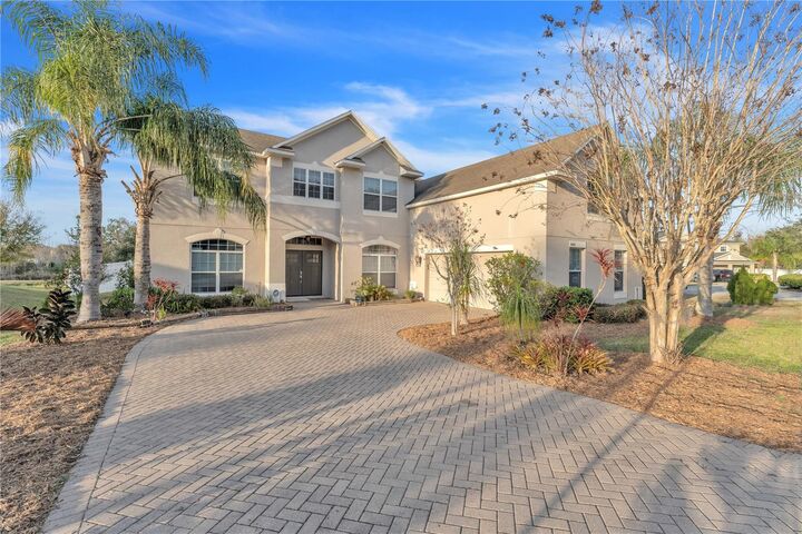 Property Photo:  3463 Creek Run Lane  FL 32736 