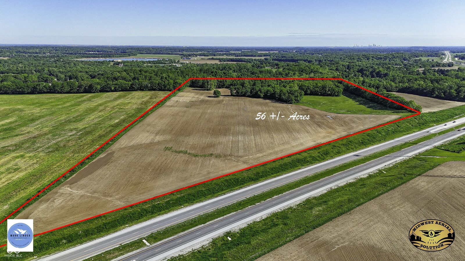 Property Photo:  00A S R 37  IN 46151 