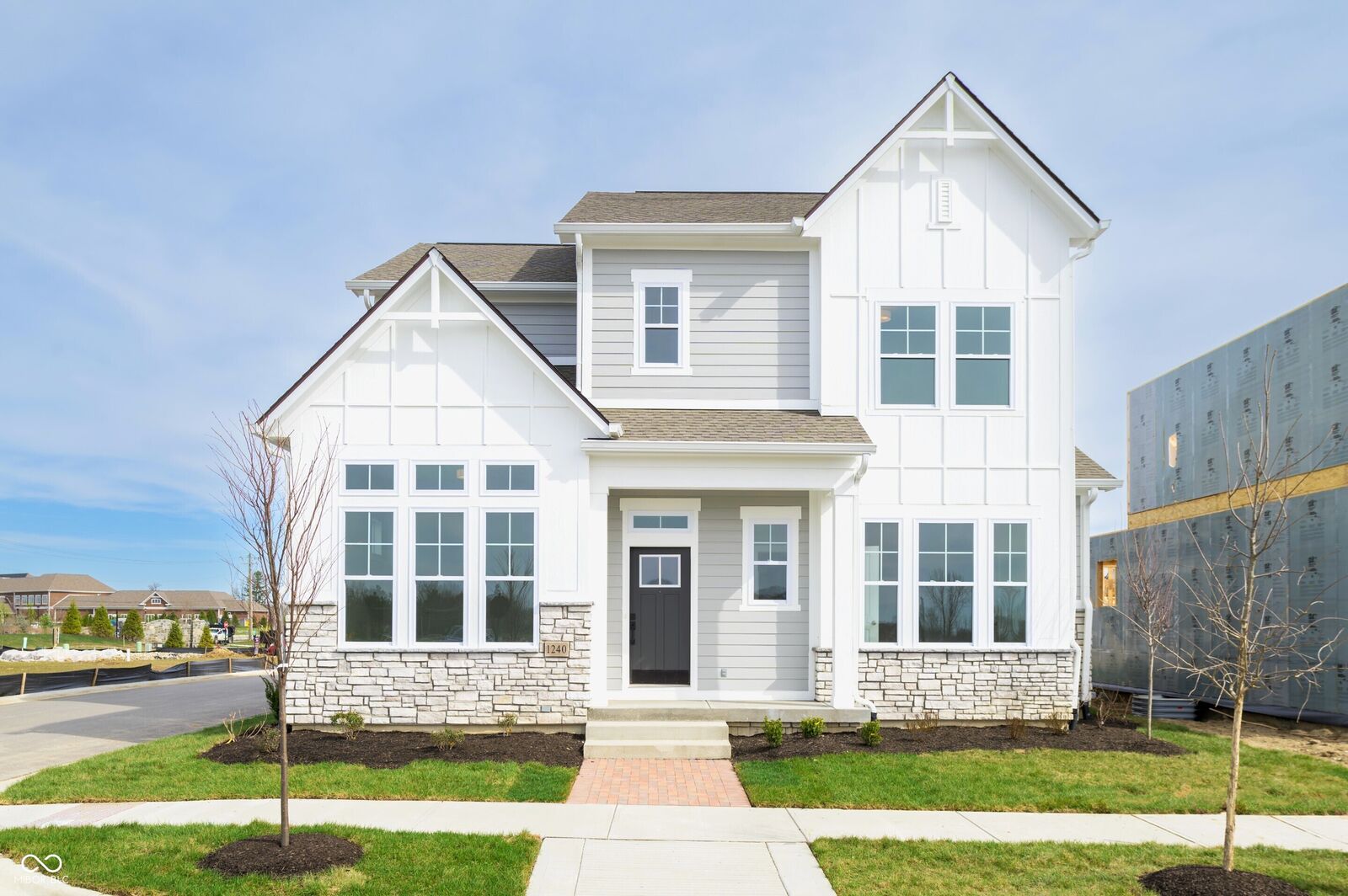 Property Photo:  1255 Chatham Hills Boulevard  IN 46074 