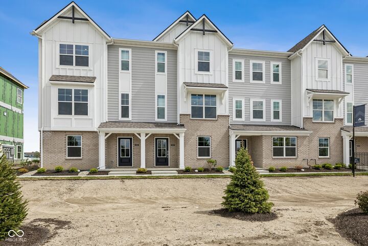 Property Photo: 11216 Greenfield Avenue IN 46060