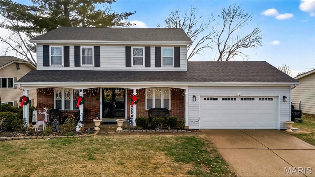 Property Photo:  618 Fox Plains Drive  MO 63034 