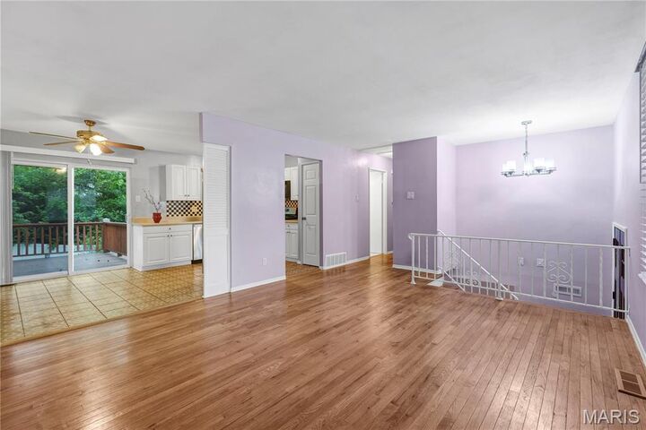 Property Photo:  1357 Glenstone Drive  MO 63043 