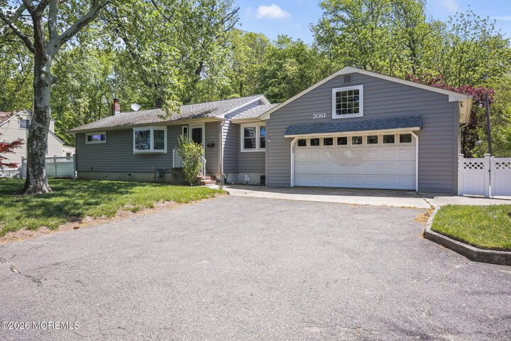 Property Photo:  2061 Florence Avenue  NJ 07730 