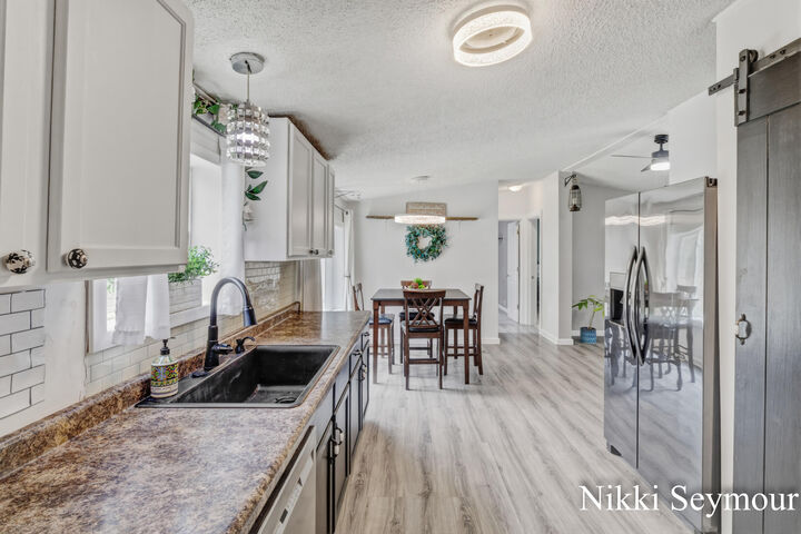 Property Photo:  429 E Church Road  MI 49457 