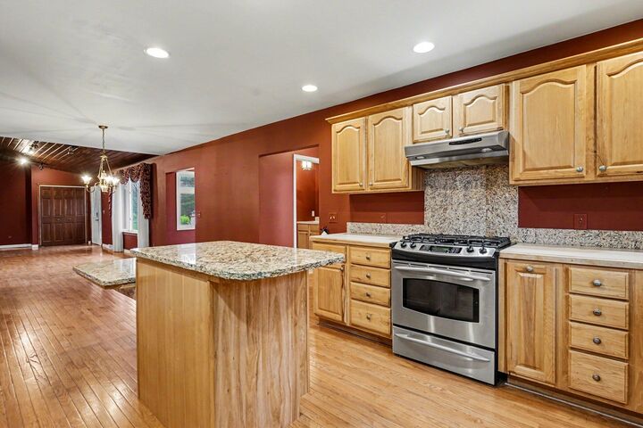 Property Photo:  15378 McLeans  MI 49456 