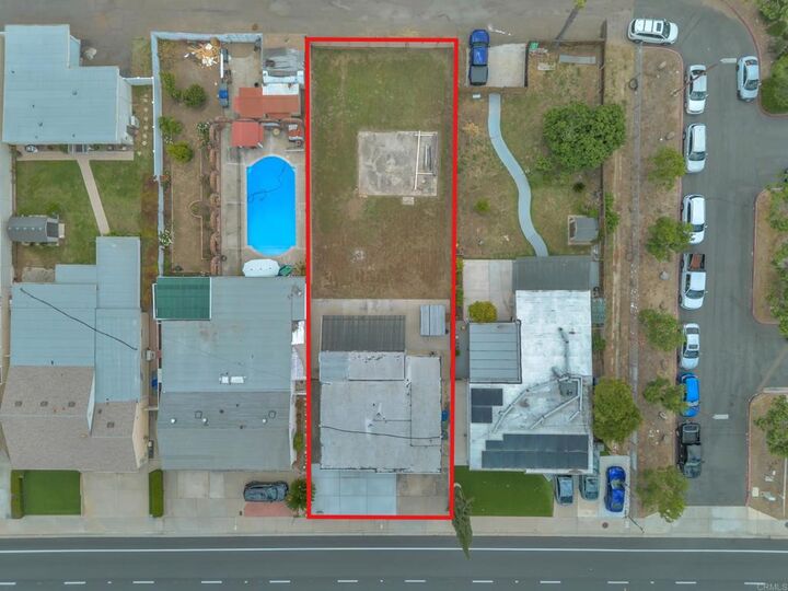 Property Photo:  317 W Chase Ave  CA 92020 