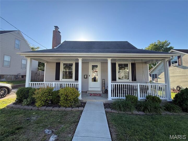Property Photo: 308 N Ohio Street MO 63755