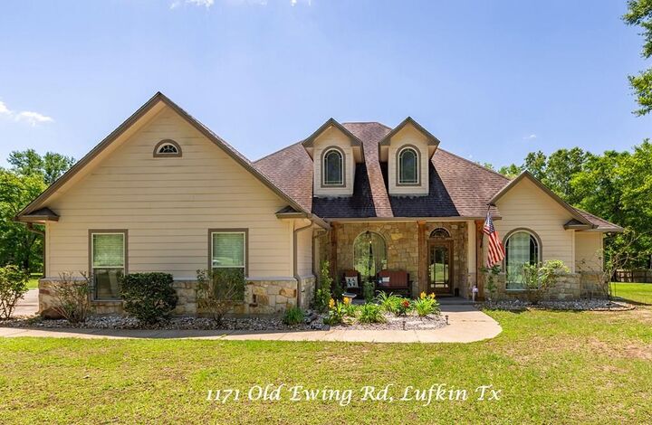 Property Photo:  1171 Old Ewing Road  TX 75901 