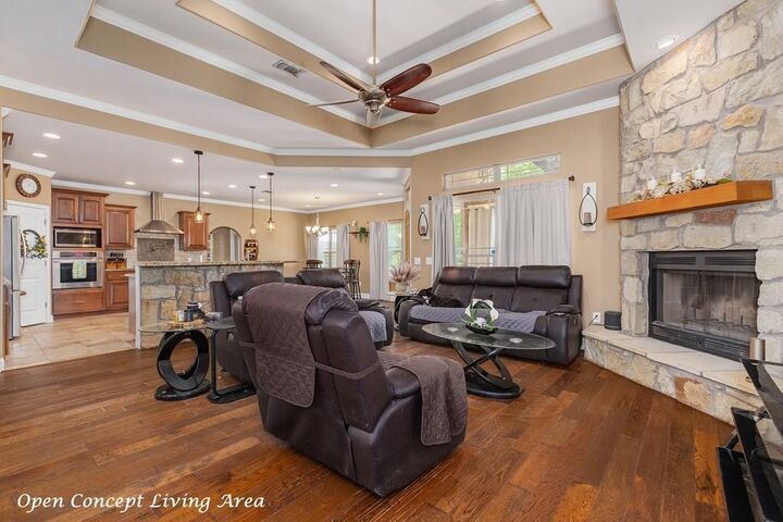 Property Photo:  1171 Old Ewing Road  TX 75901 