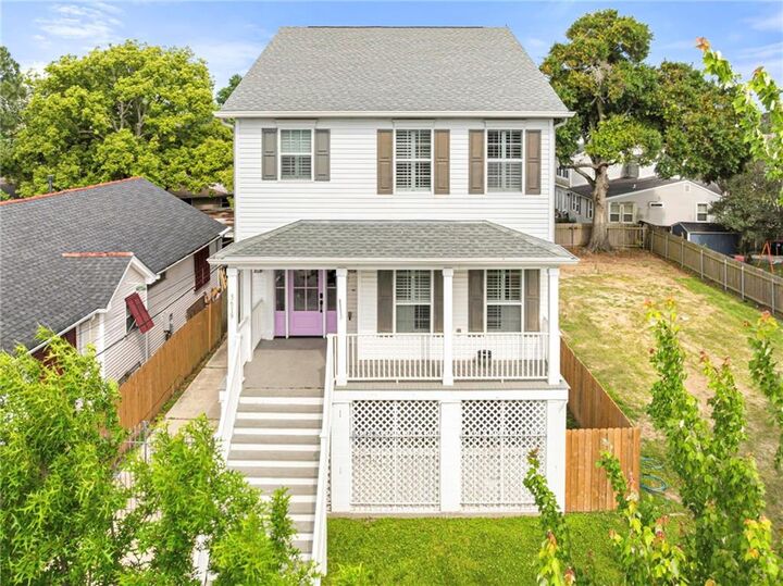 Property Photo:  5619 Marshal Foch Street  LA 70124 