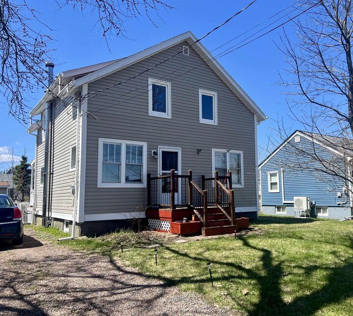 Property Photo: 166 North Foord Street NS B0K 1S0