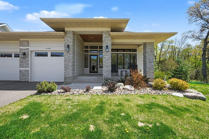 Property Photo:  11784 Azure Lane  MN 55077 