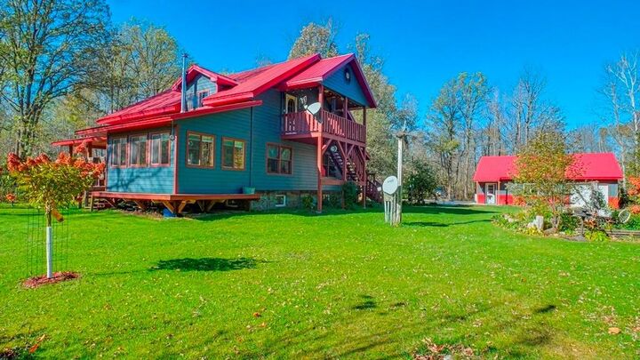 Property Photo: 36571 W County Line Road MN 55748
