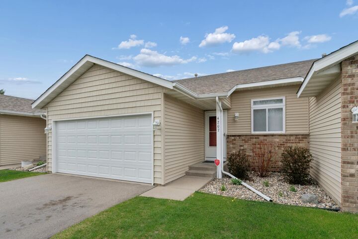 Property Photo:  4207 Rymark Court  MN 55379 