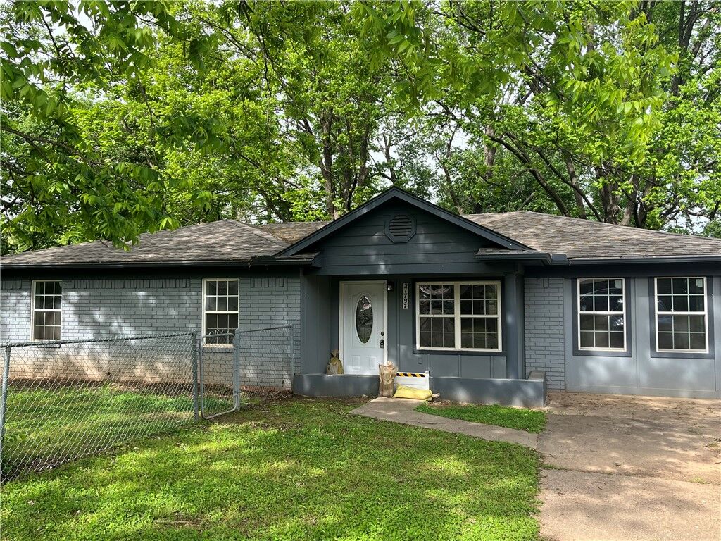 Property Photo:  21797 S Ginger Drive  OK 74451 