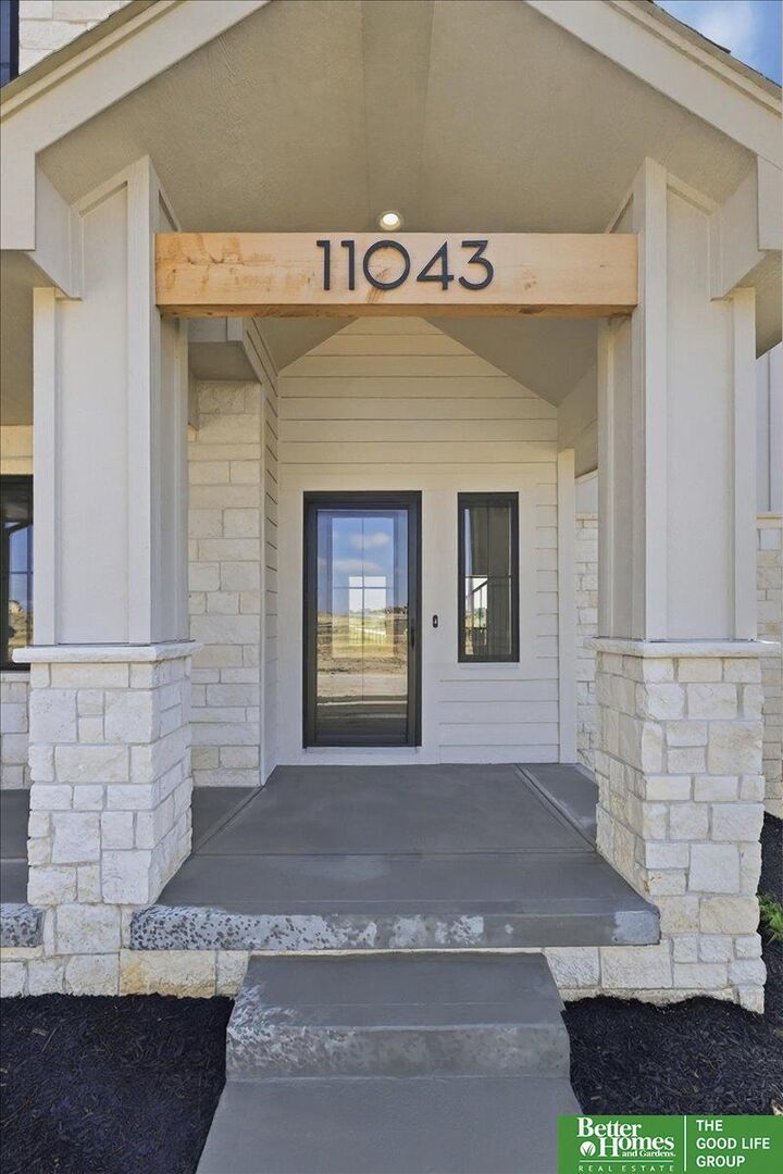 Property Photo:  11043 S 220th Street  NE 68028 