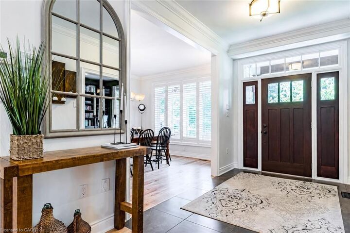 Property Photo:  60 Parker Avenue  ON L9G 1A7 