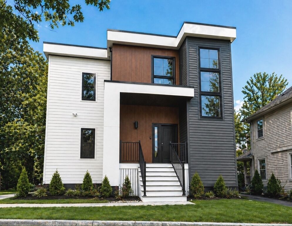 Property Photo:  77 Wolcott Street  MA 02155 
