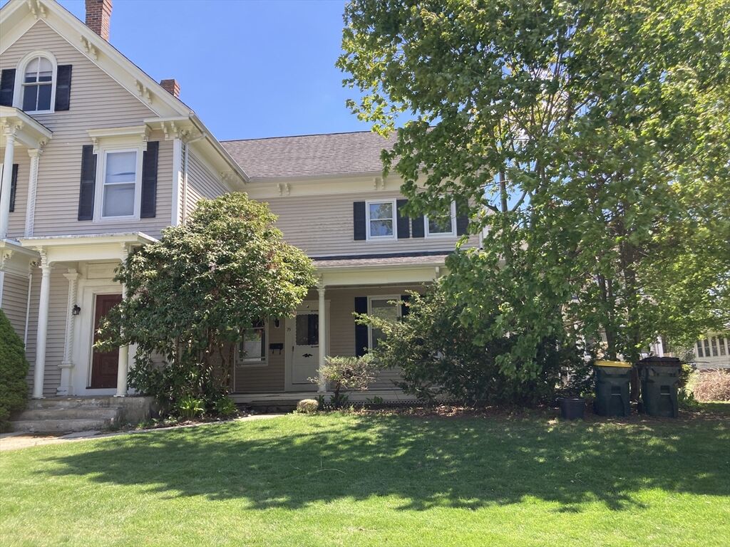 Property Photo:  75 Dean Ave. 75  MA 02038 