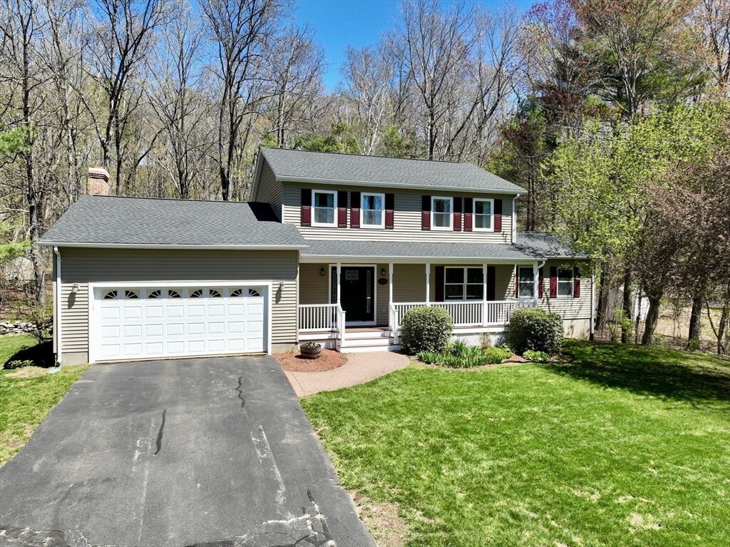 Property Photo:  169 Sheffield Drive  MA 01007 