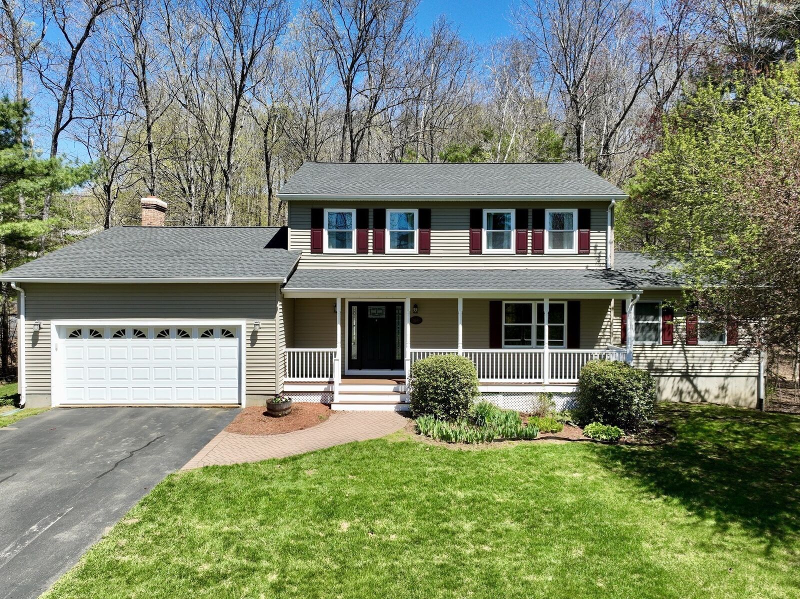 Property Photo: 169 Sheffield Drive MA 01007