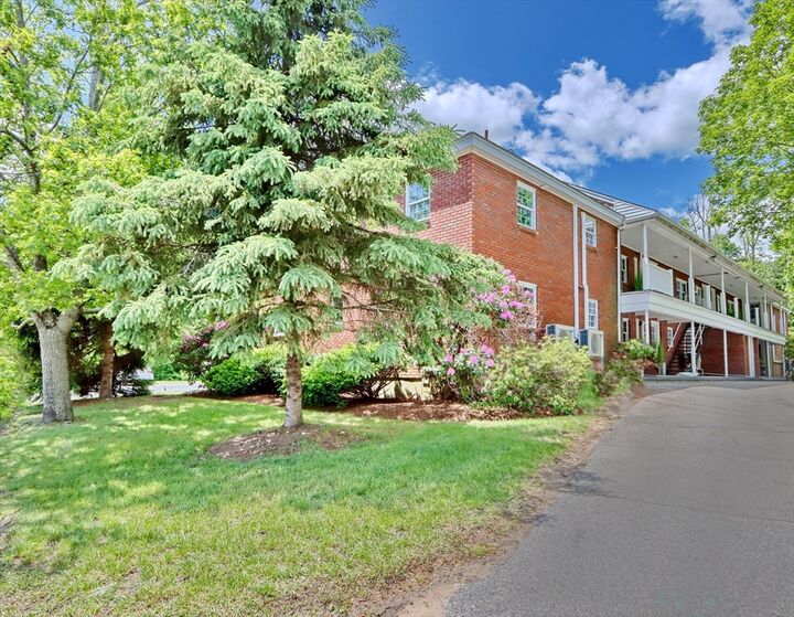 Property Photo:  405 Washington Street - Unit 2  MA 02090 