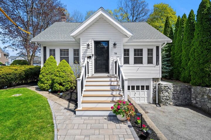 Property Photo:  76 Perkins St  MA 02180 